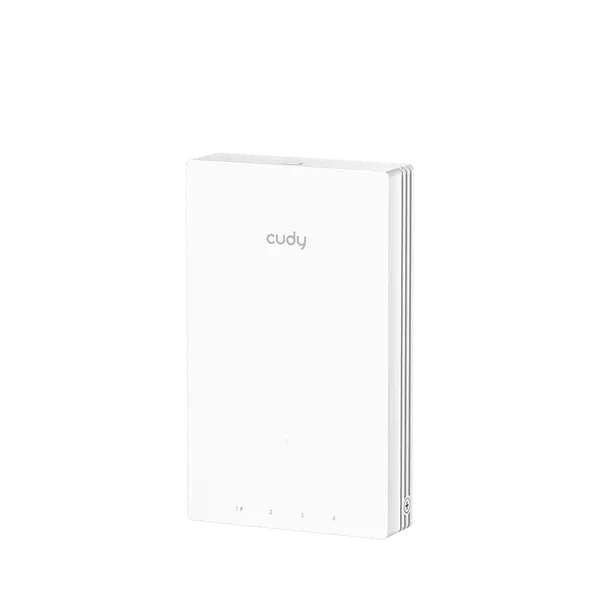 Picture of cudy AX3000 Wall-Plate Wi-Fi 6 Access Point AP3000 Wall