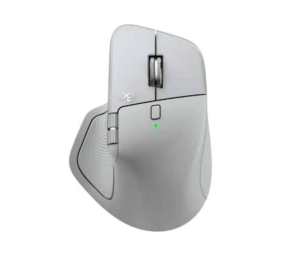 Picture of Logitech MX MASTER 4 Pale Gray