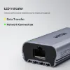 Picture of UNITEK USB-C to 5Gbps Ethernet Adapter U1343A