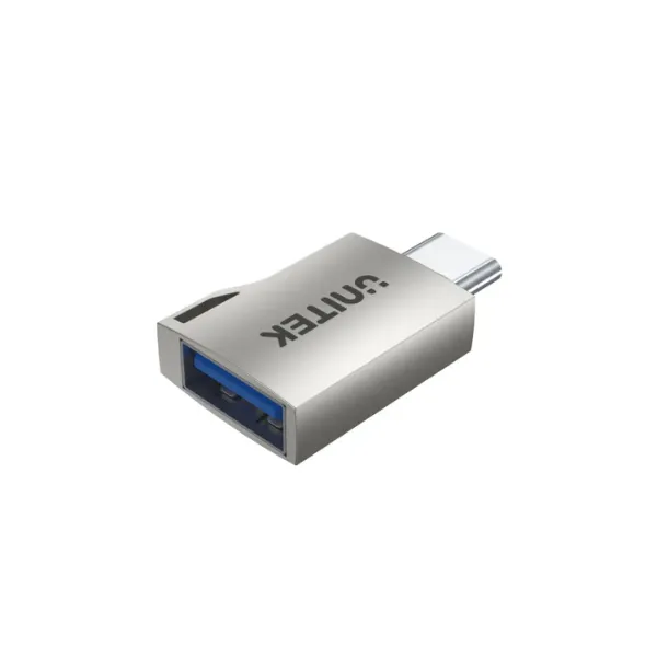 Picture of UNITEK USB-C to USB-A OTG Adapter A1025GNI