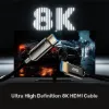 Picture of UNITEK Fiber Optic 8K HDMI Cable C11085GY-50M