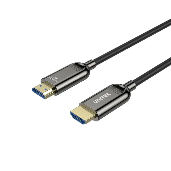 Picture of UNITEK Fiber Optic 8K HDMI Cable C11085GY-30M