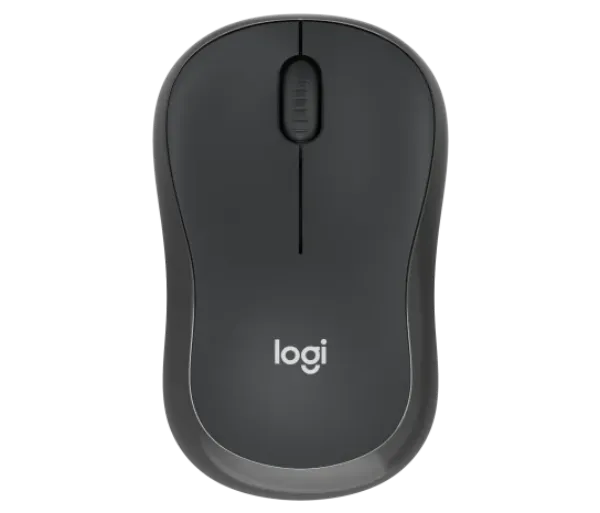 Picture of Logitech M240 Silent Bluetooth Mouse Graphite