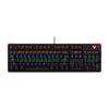 Picture of rapoo V500 Pro Backlit Mechanical Gaming Keyboard - Blue Switch
