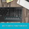 Picture of rapoo X1960 Wireless Keyboard and Mouse
