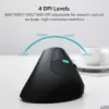 Picture of rapoo EV250 Wireless Silent Vertical Ergonomic Mouse
