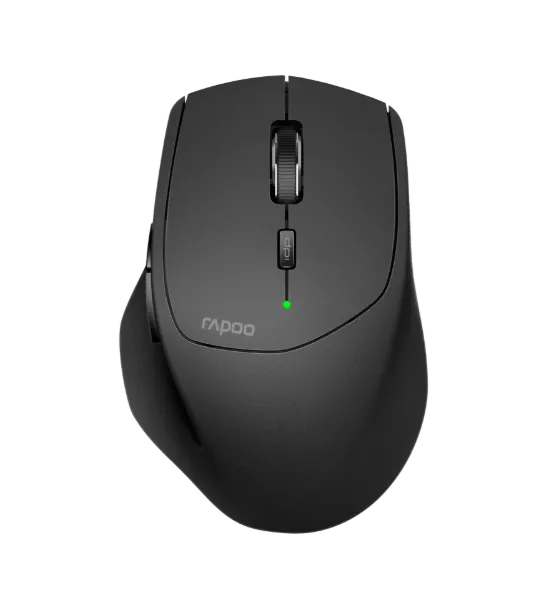 Picture of rapoo MT550 Multi-mode Wireless Optical Mouse