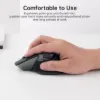 Picture of rapoo MT760L Multi-Device Wireless Mouse White