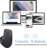 Picture of rapoo MT760L Multi-Device Wireless Mouse White