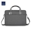 Picture of Laptop Bag 15.6" WIWU Minimalist Silver Leather
