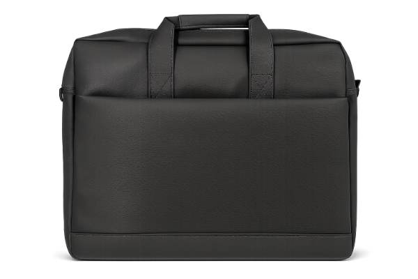 Picture of Laptop Bag 15.6" ZENPAL Leather Black