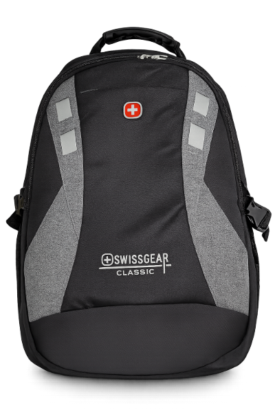 Picture of SWISS GEAR Backpack 9371 Silver