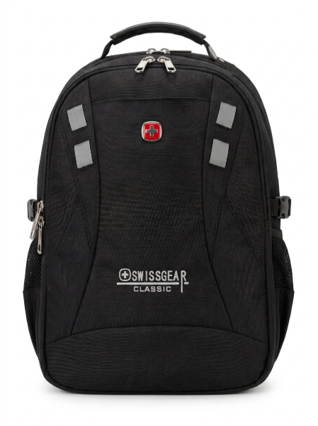 Picture of SWISS GEAR Backpack 9371 Black