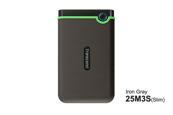 Picture of 2TB Transcend StoreJet 25M3