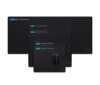 Picture of Logitech G840 XL Cloth Gaming Mouse Pad