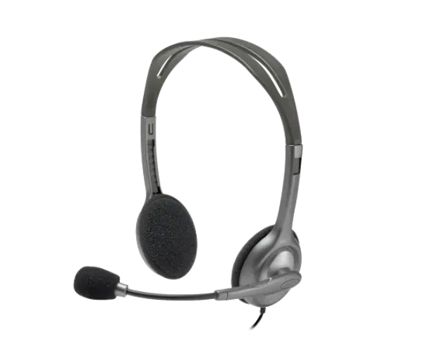 Picture of Logitech H110 Stereo Headset