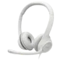 Picture of Logitech H390 USB COMPUTER HEADSET White