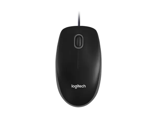 Picture of Logitech B110 SILENT Black