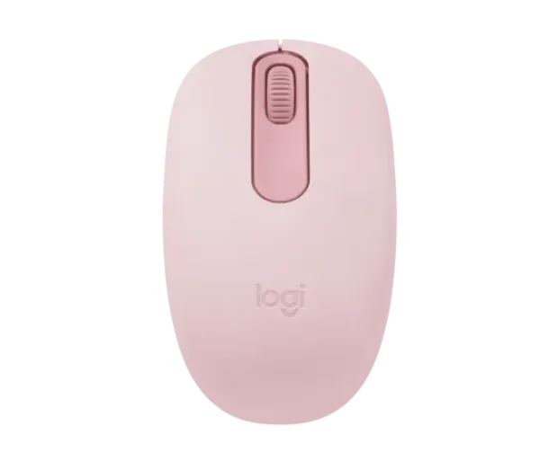 Picture of Logitech M196 Bluetooth Mouse Rose