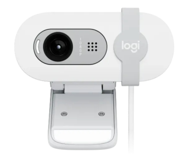 Picture of Logitech BRIO 100 White