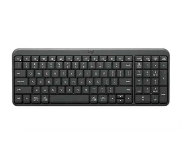 Picture of Logitech K250 Compact Bluetooth® Wireless Keyboard