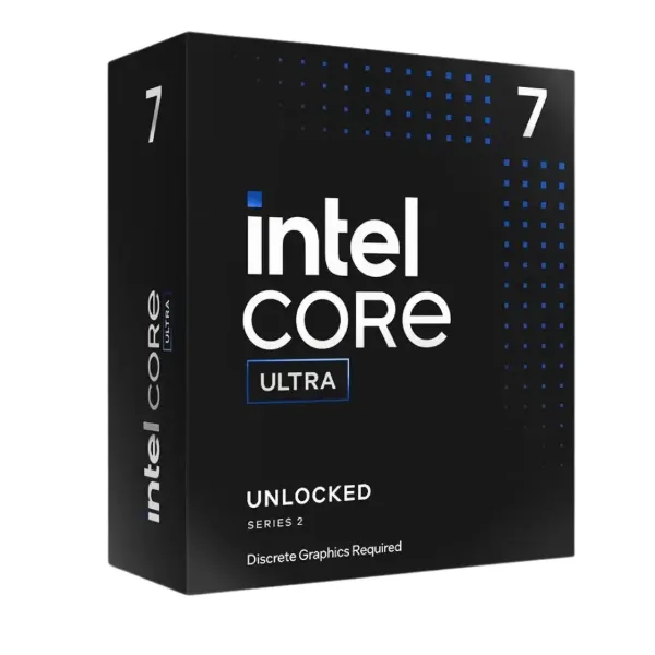 Picture of Intel® Core™ Ultra 7 265K Tray