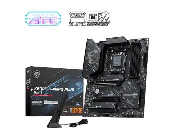 Picture of MSI X870E GAMING PLUS WIFI