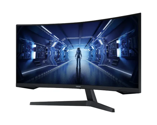Picture of SAMSUNG Odyssey G5 LC34G55TWWM