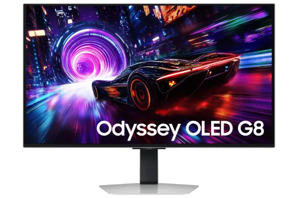 Picture of SAMSUNG Odyssey OLED G8 LS32DG802SM