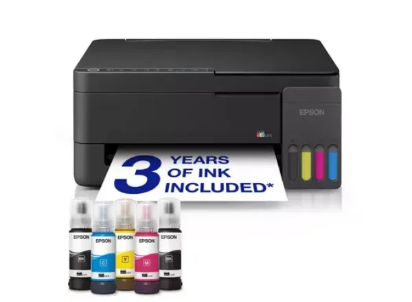 Picture of Epson EcoTank L3350