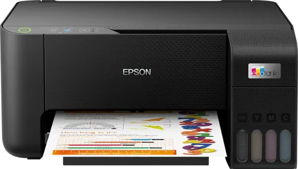 Picture of EPSON EcoTank  L3210